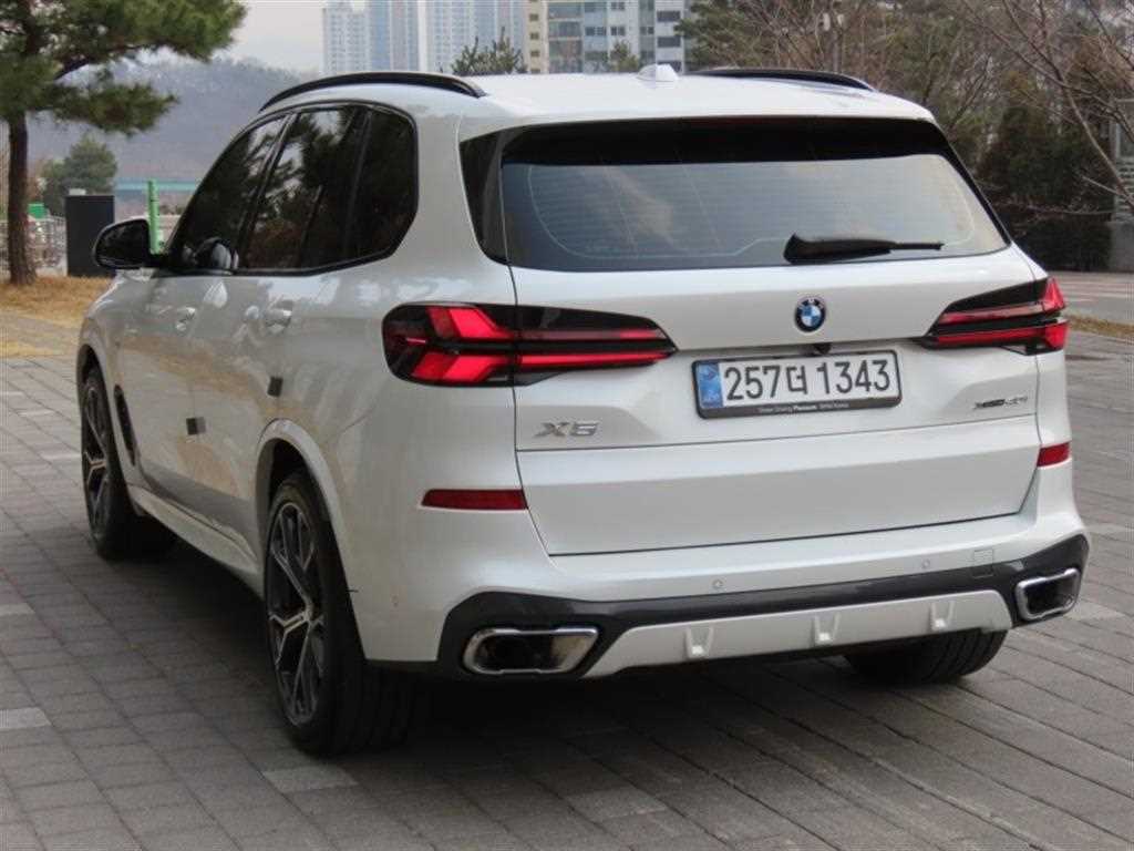 BMW X5 - Vista 4