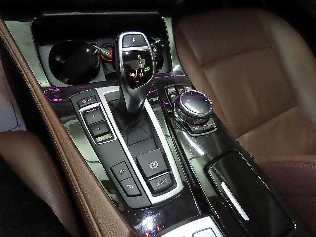 BMW 5 Series - Vista 12