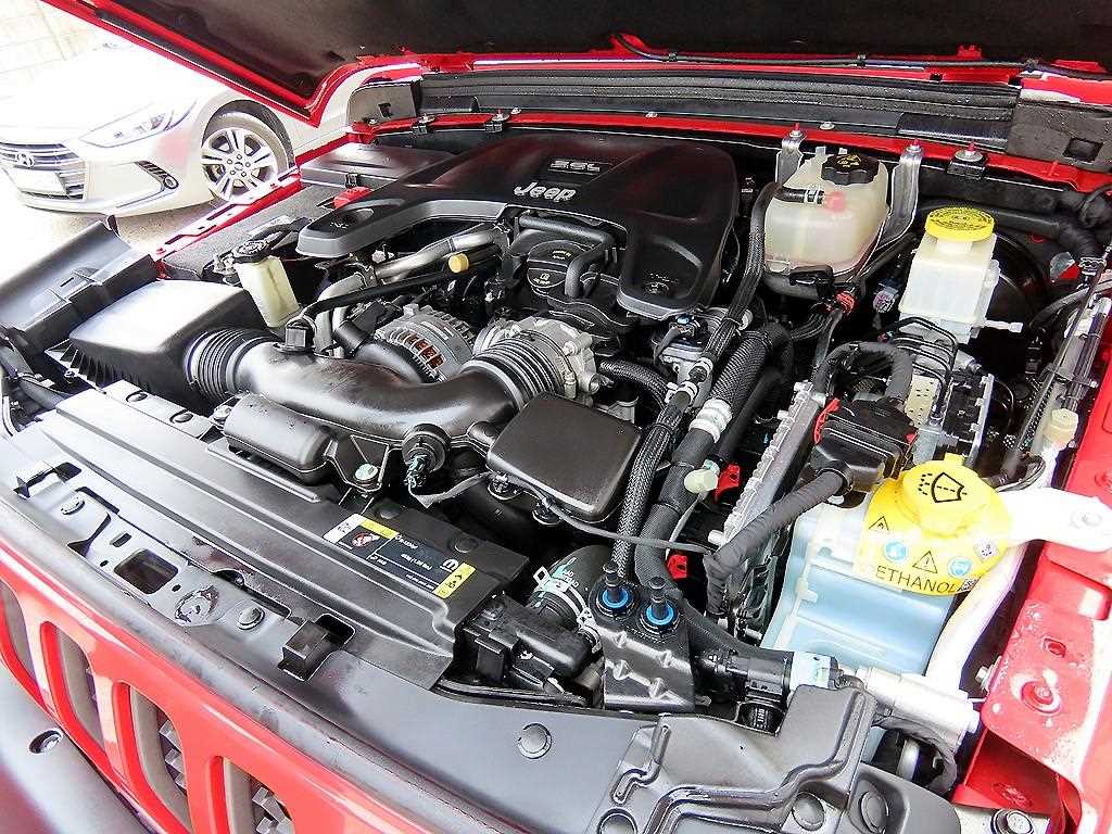 Jeep Gladiator 2021 Rojo - Importación desde Corea - HF Imports Iquique - Foto 18