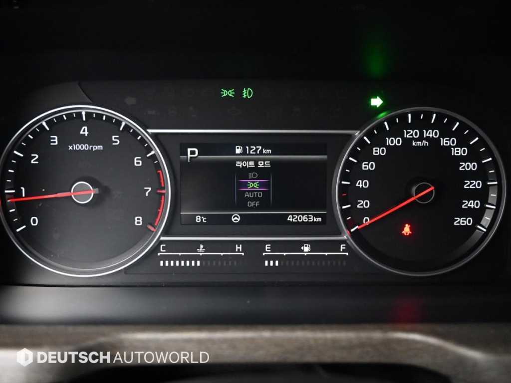 KIA Sorento - Vista 8