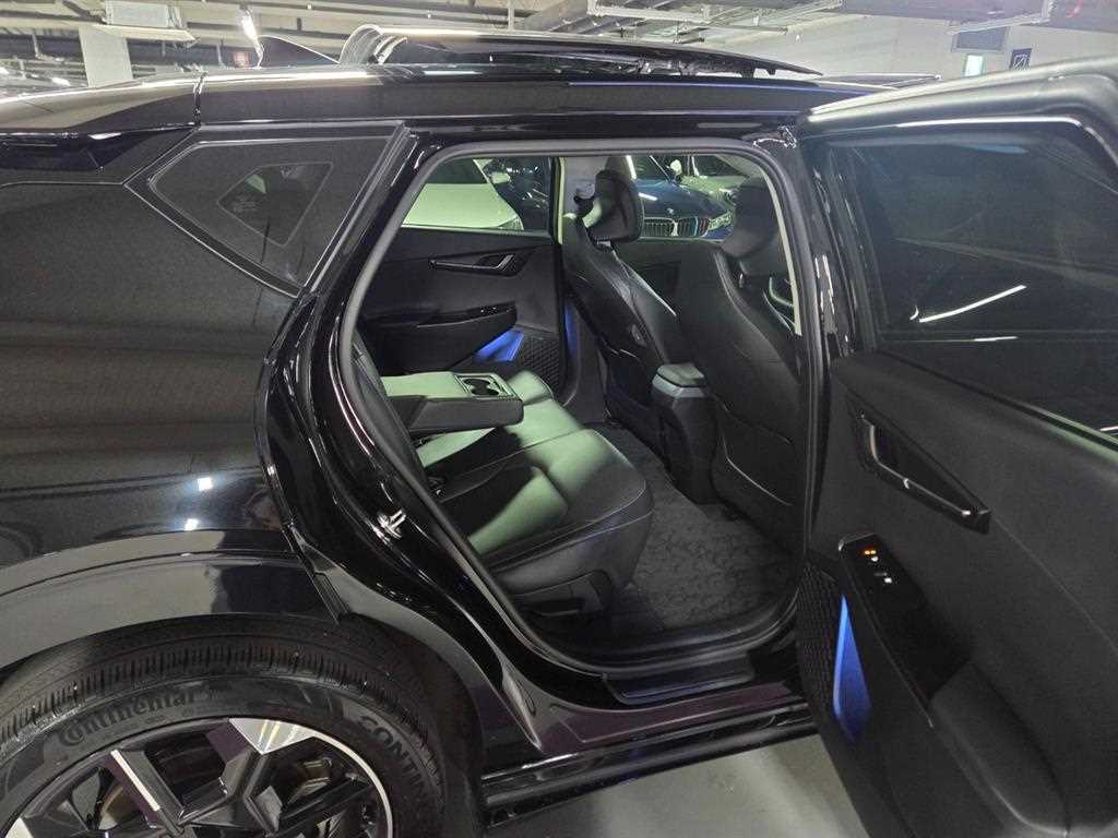 KIA EV6 2025 Negro - Importación desde Corea - HF Imports Iquique - Foto 16