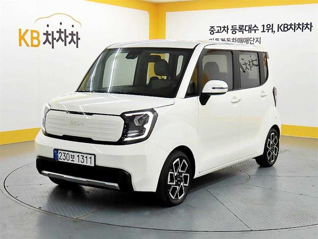 KIA Ray 2025 Blanco - Importación desde Corea - HF Imports Iquique - Foto 1