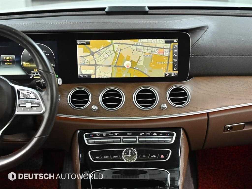 Mercedes Benz E class 2019 Blanco - Importación desde Corea - HF Imports Iquique - Foto 14