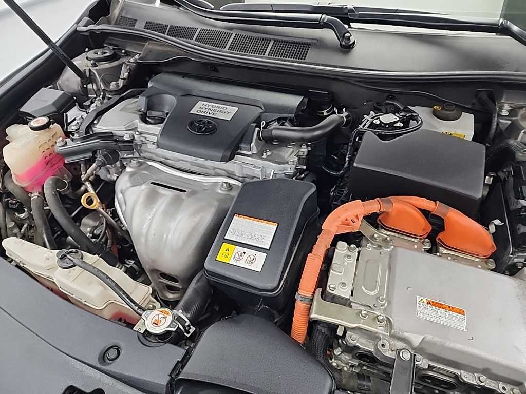 Toyota Camry - Vista 5