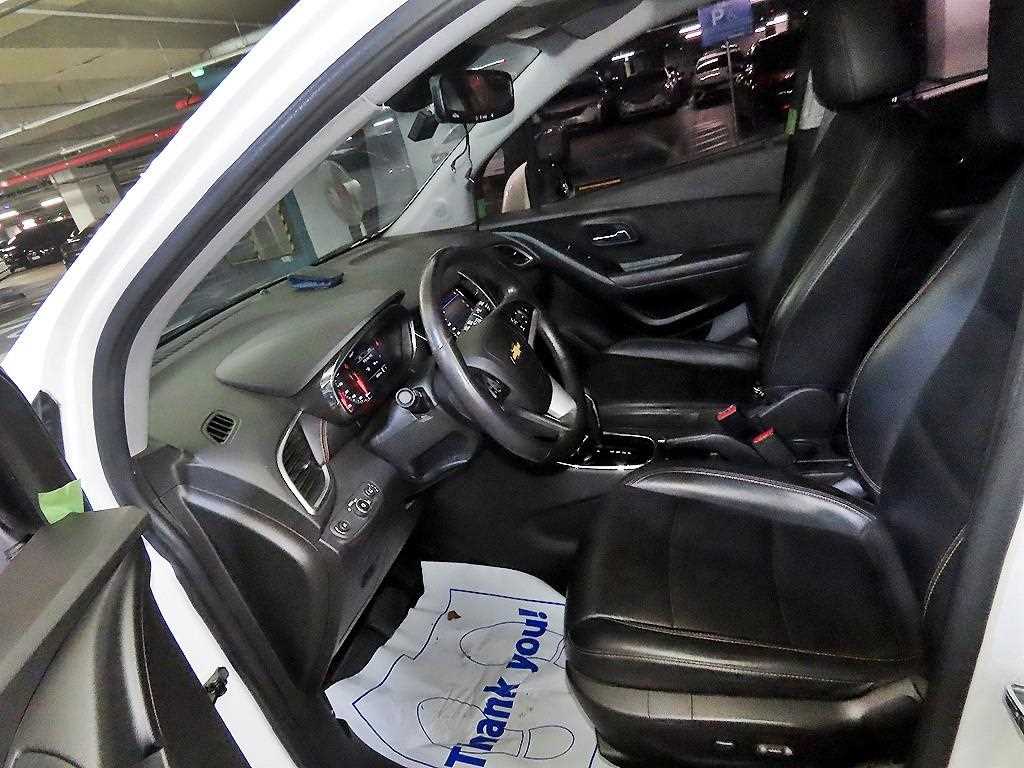 Chevrolet Trax - Vista 6