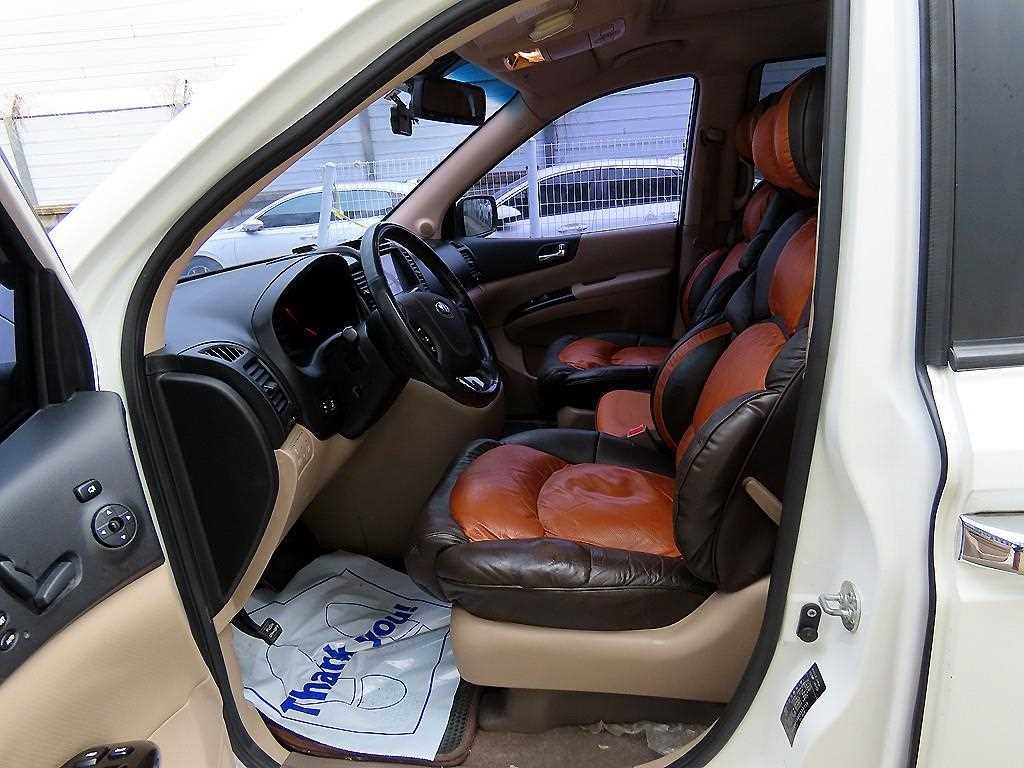 KIA Carnival - Vista 5
