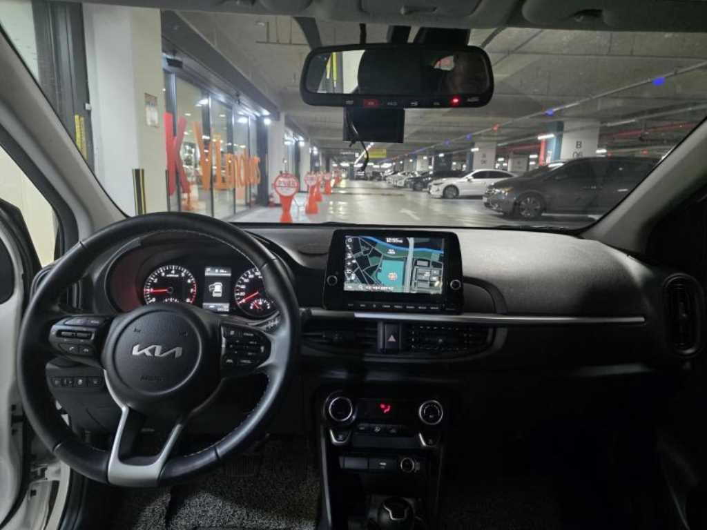 KIA Morning - Vista 6