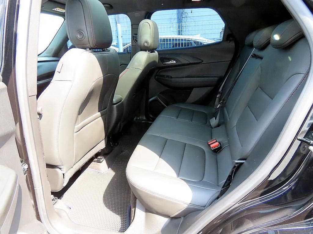 Chevrolet Trail Blazer - Vista 6