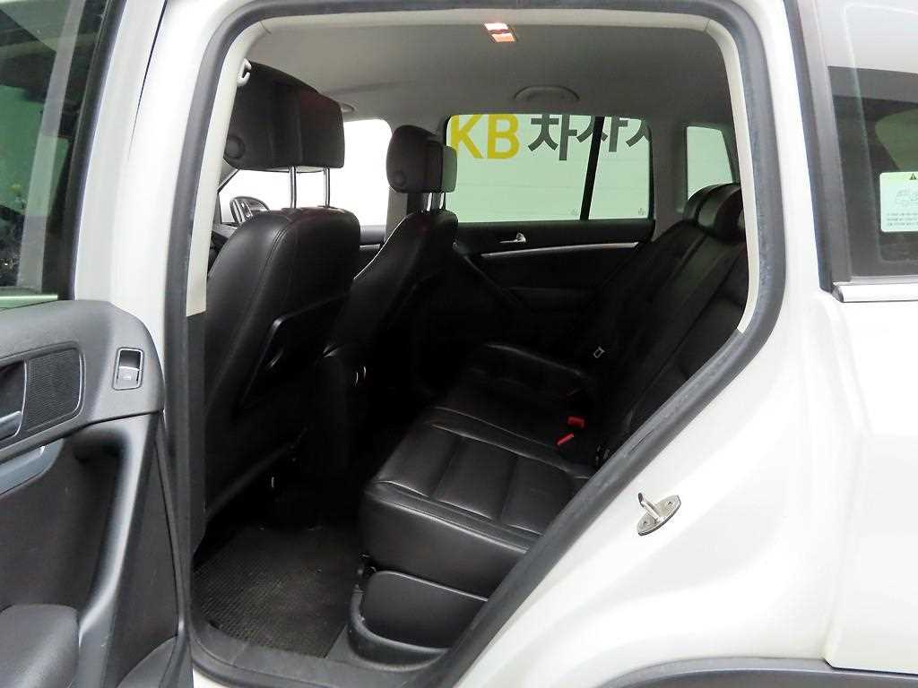 Volkswagen Tiguan 2015 - Importación desde Corea - HF Imports Iquique - Foto 14