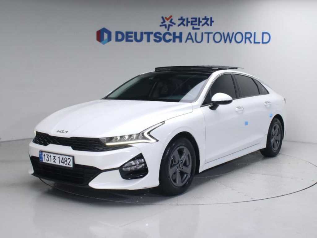 KIA K5 2022 - Importación desde Corea - HF Imports Iquique - Foto 1