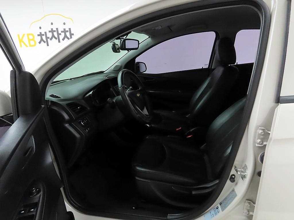 Chevrolet Spark 2016 the color of pearl - Importación desde Corea - HF Imports Iquique - Foto 14