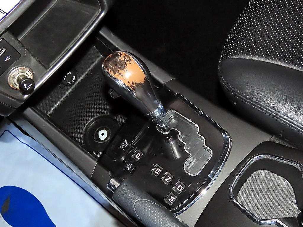 Ssangyong Korando - Vista 12