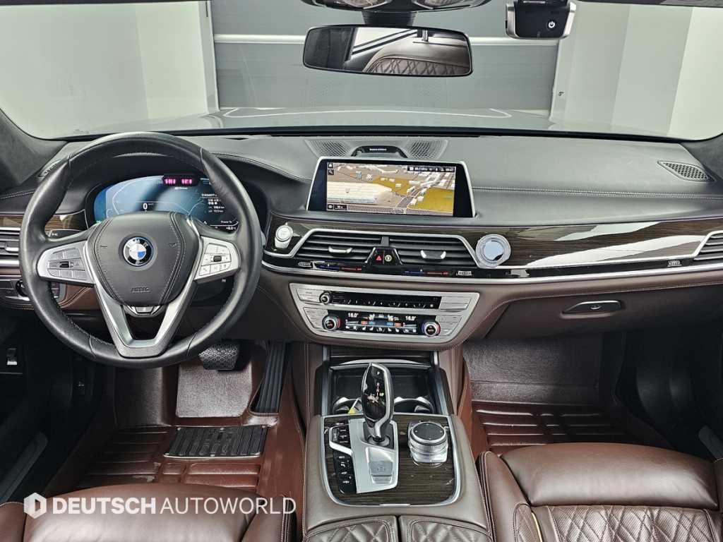 BMW 7 Series - Vista 7