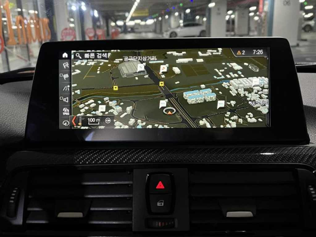 BMW 3 series - Vista 8