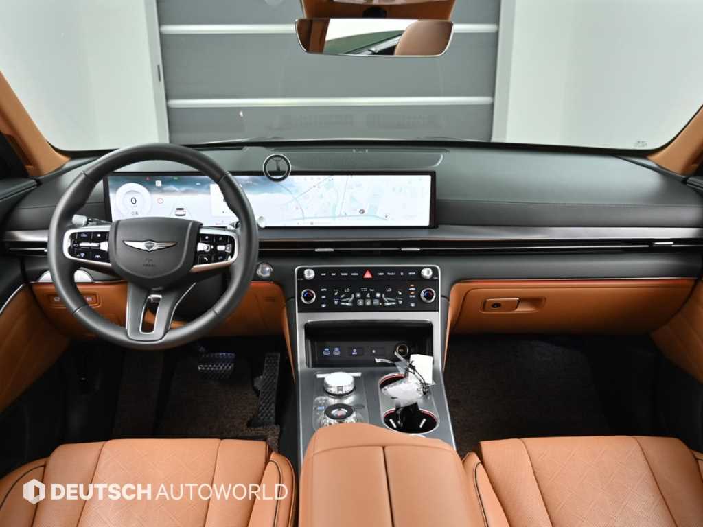 Genesis GV80 - Vista 7