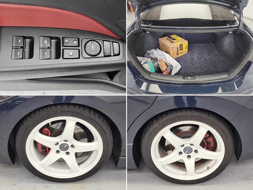 HYUNDAI Avante 2017 Azul - Importación desde Corea - HF Imports Iquique - Foto 18