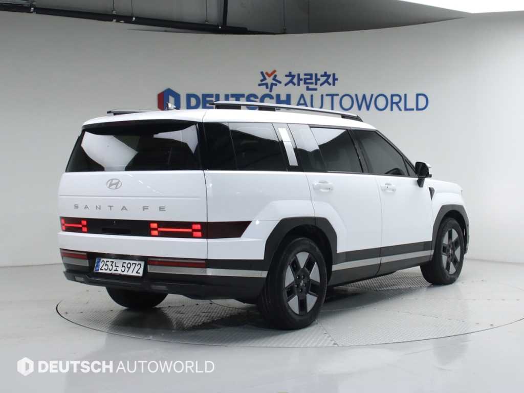 HYUNDAI Santa Fe - Vista 2