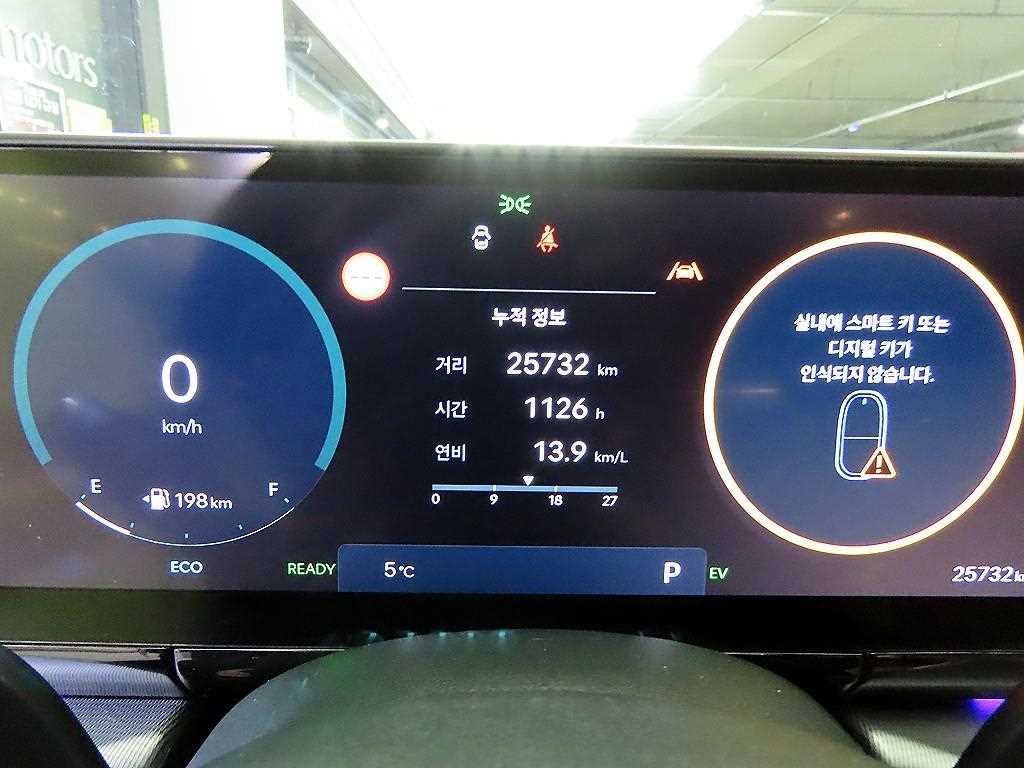 HYUNDAI Grandeur - Vista 9