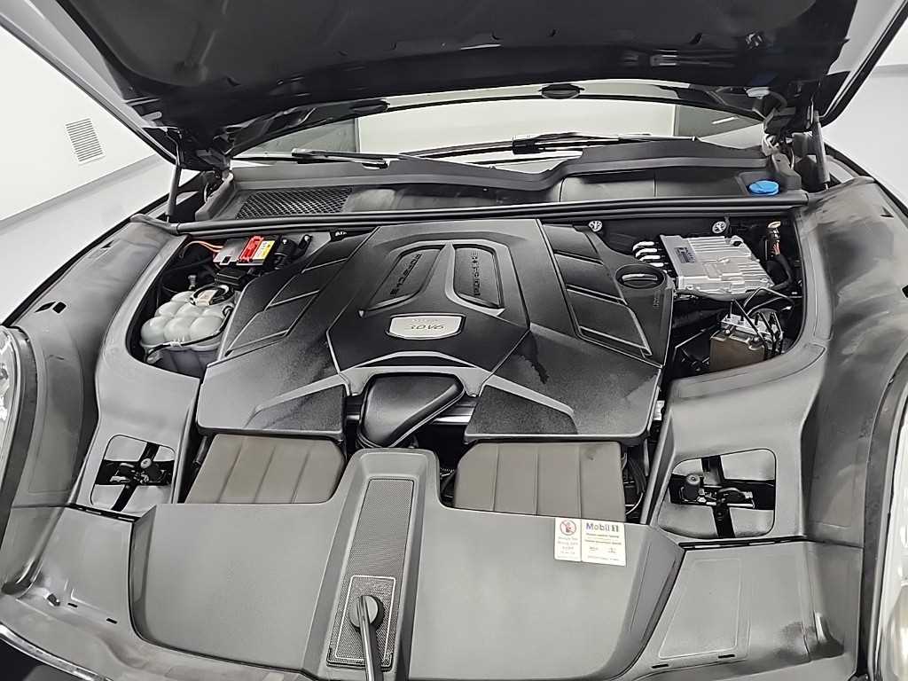 Porsche Cayenne - Vista 5