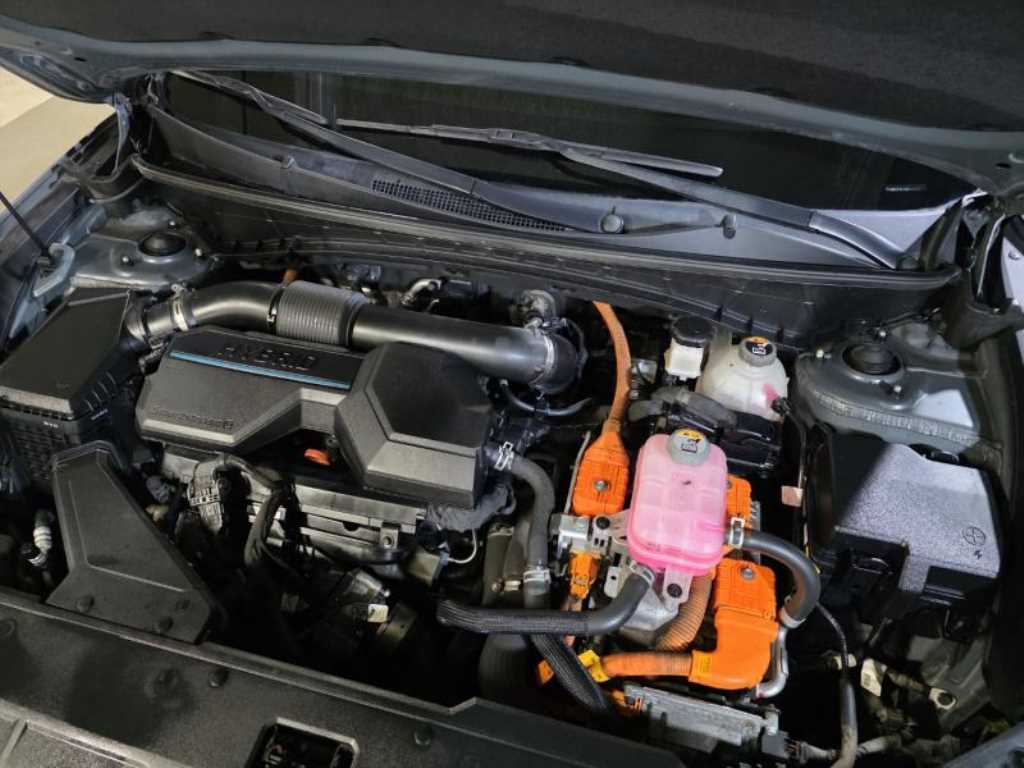 HYUNDAI Tucson 2022 Gris - Importación desde Corea - HF Imports Iquique - Foto 20