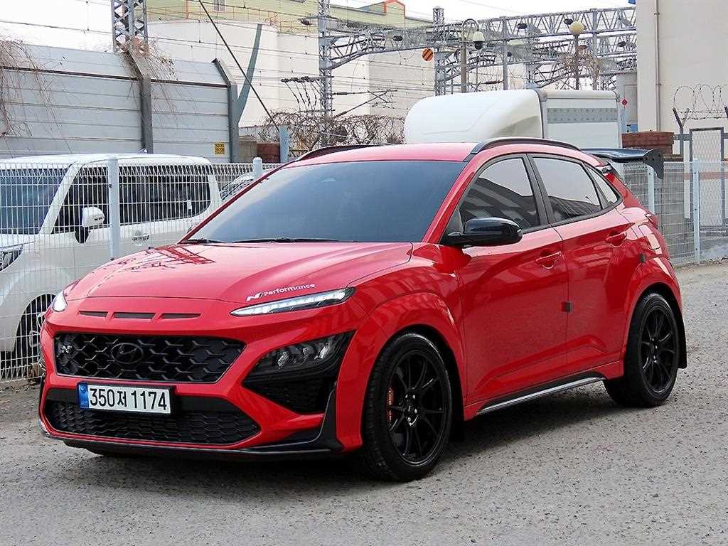 HYUNDAI Kona - Vista 2