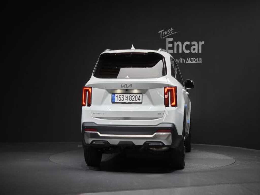 KIA Sorento - Vista 4