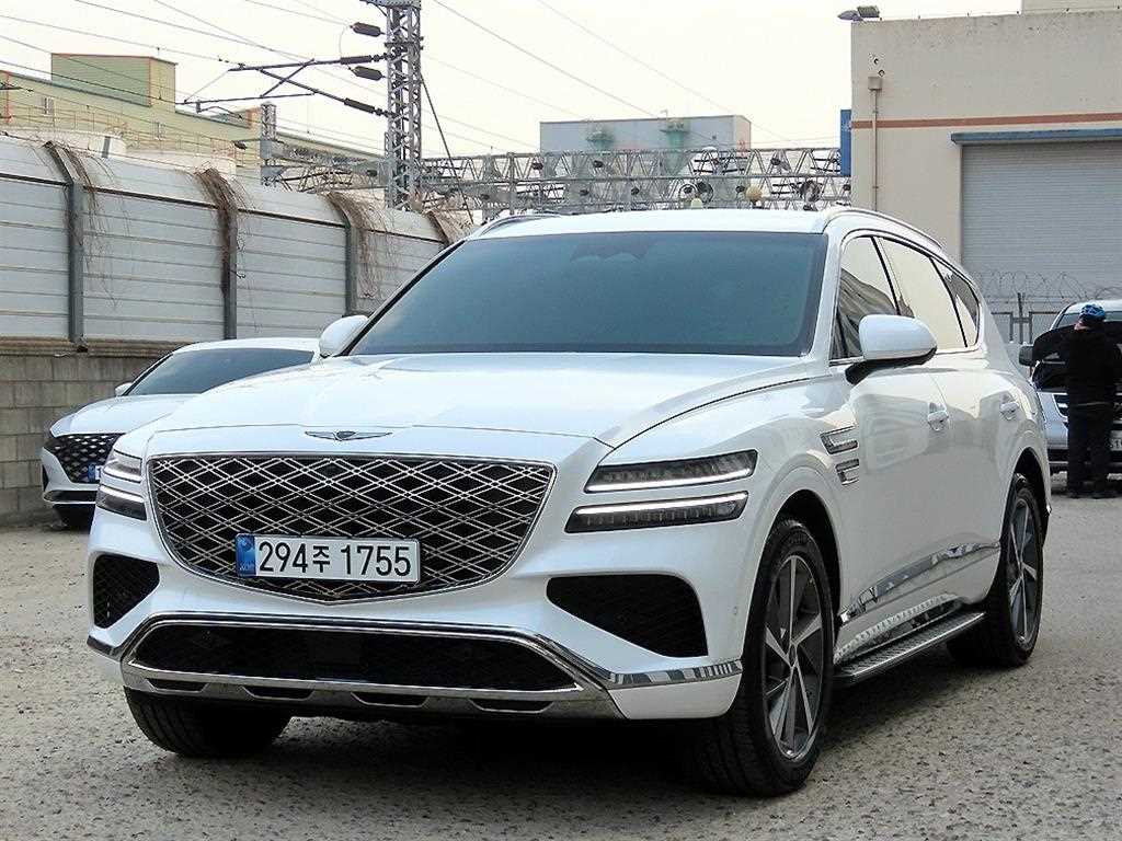 Genesis GV80 - Vista 2