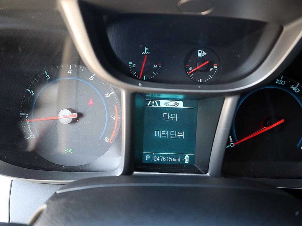 Chevrolet Orlando - Vista 9