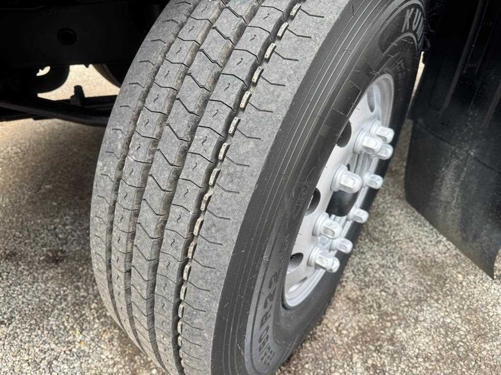 medium and large cargo truck 2017 Blanco - Importación desde Corea - HF Imports Iquique - Foto 16