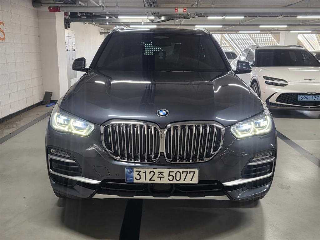 BMW X5 - Vista 2