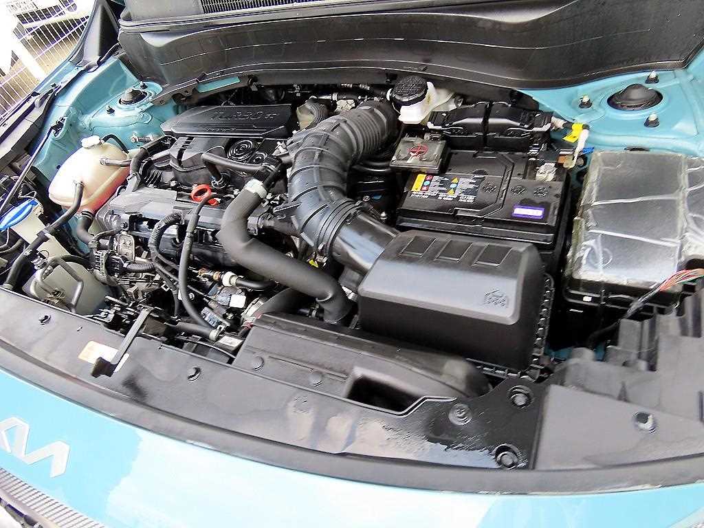 KIA Seltos 2023 skyblue - Importación desde Corea - HF Imports Iquique - Foto 18