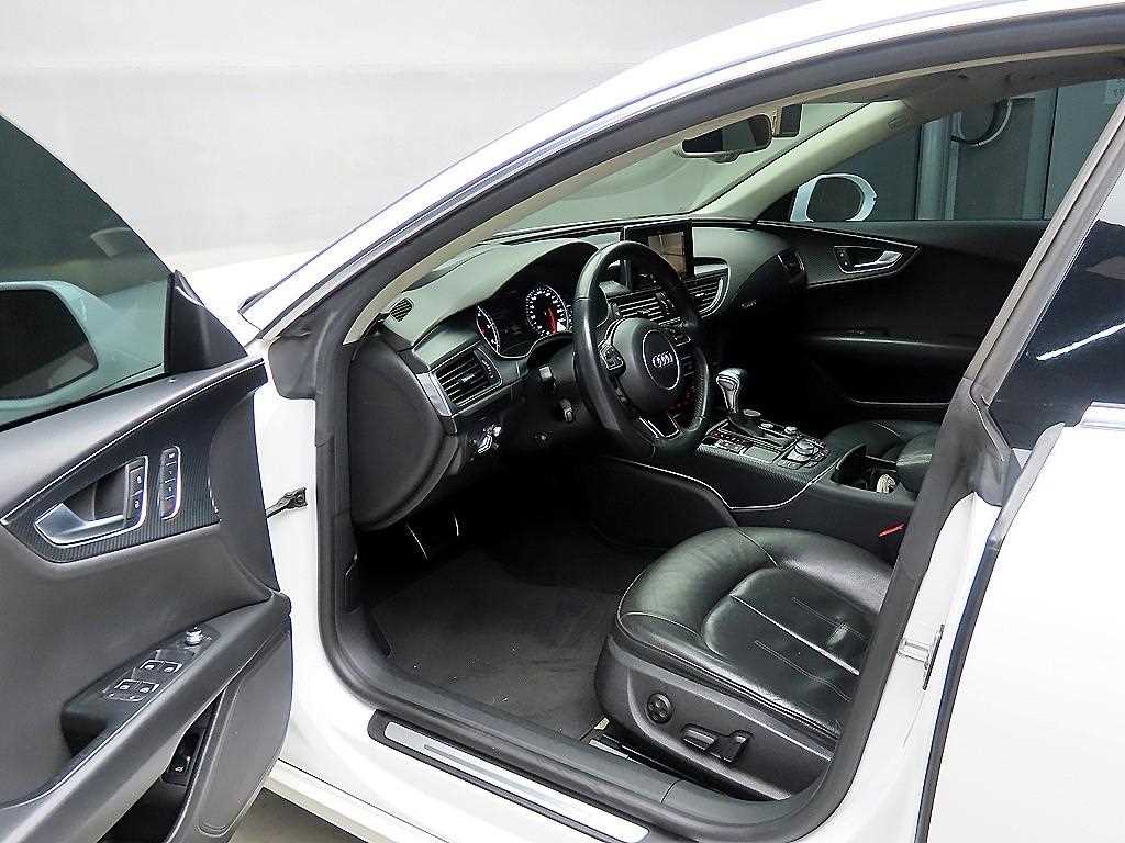 Audi A7 - Vista 5