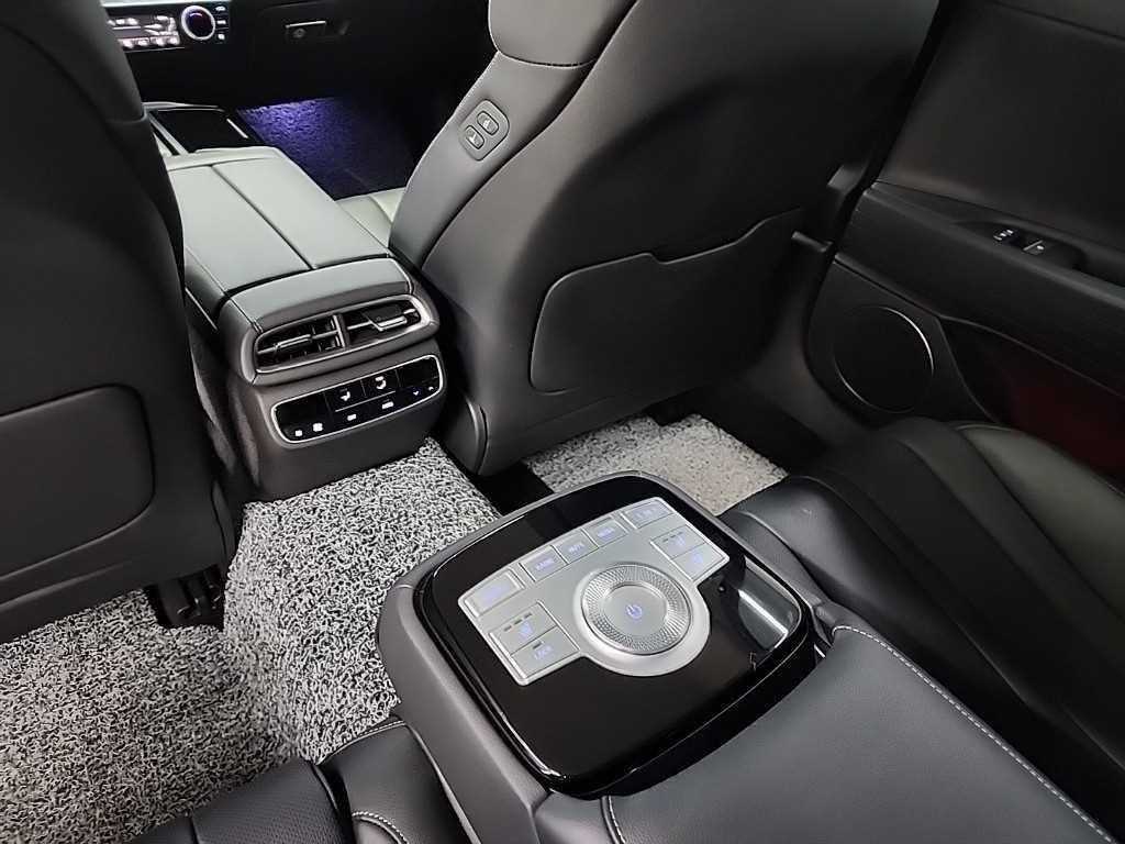 Genesis G80 2022 Negro - Importación desde Corea - HF Imports Iquique - Foto 13