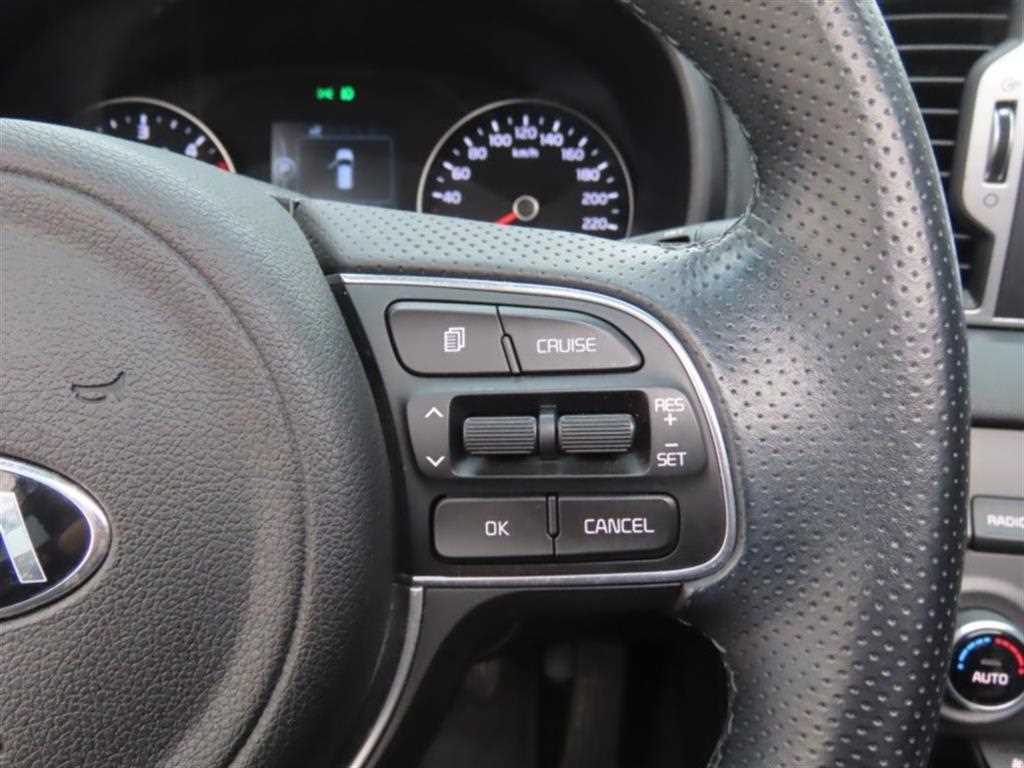 KIA Sportage - Vista 11