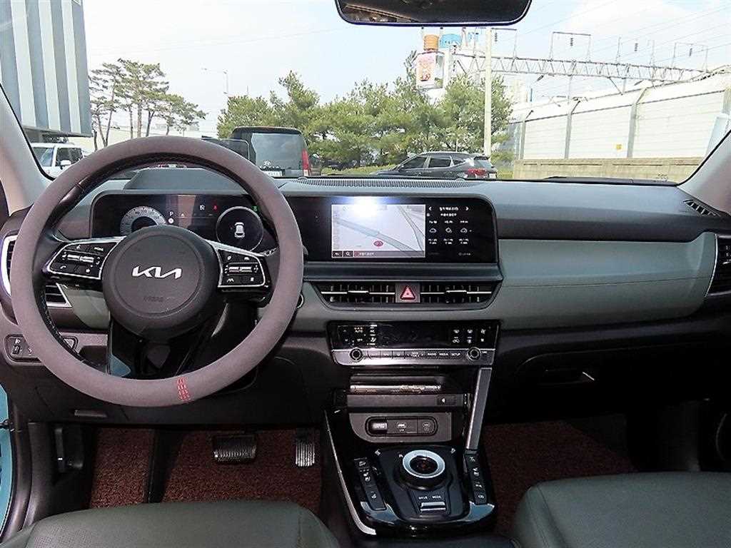 KIA Seltos - Vista 6