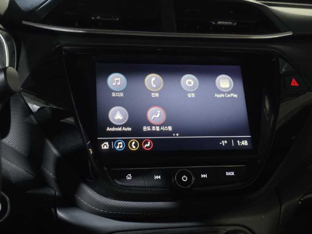 Chevrolet Trail Blazer 2022 Gris - Importación desde Corea - HF Imports Iquique - Foto 16