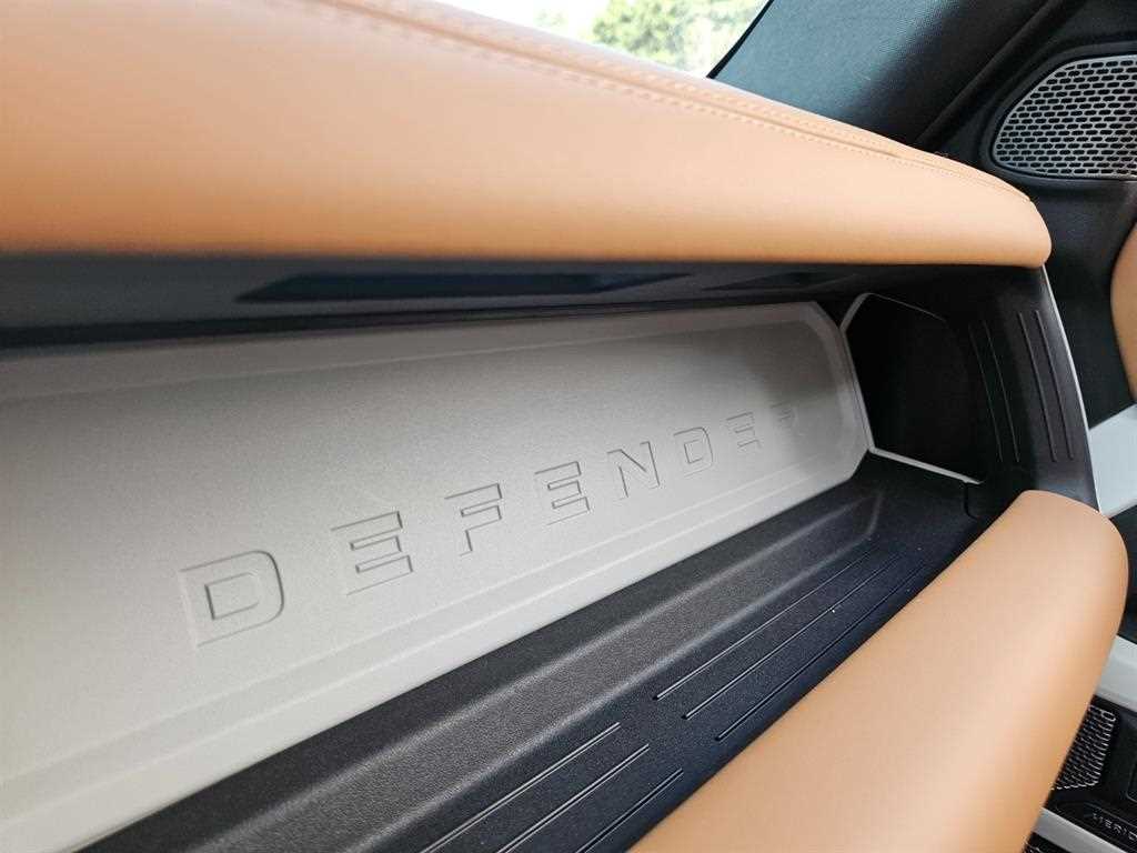 Land Rover Defender 2023 Blanco - Importación desde Corea - HF Imports Iquique - Foto 19