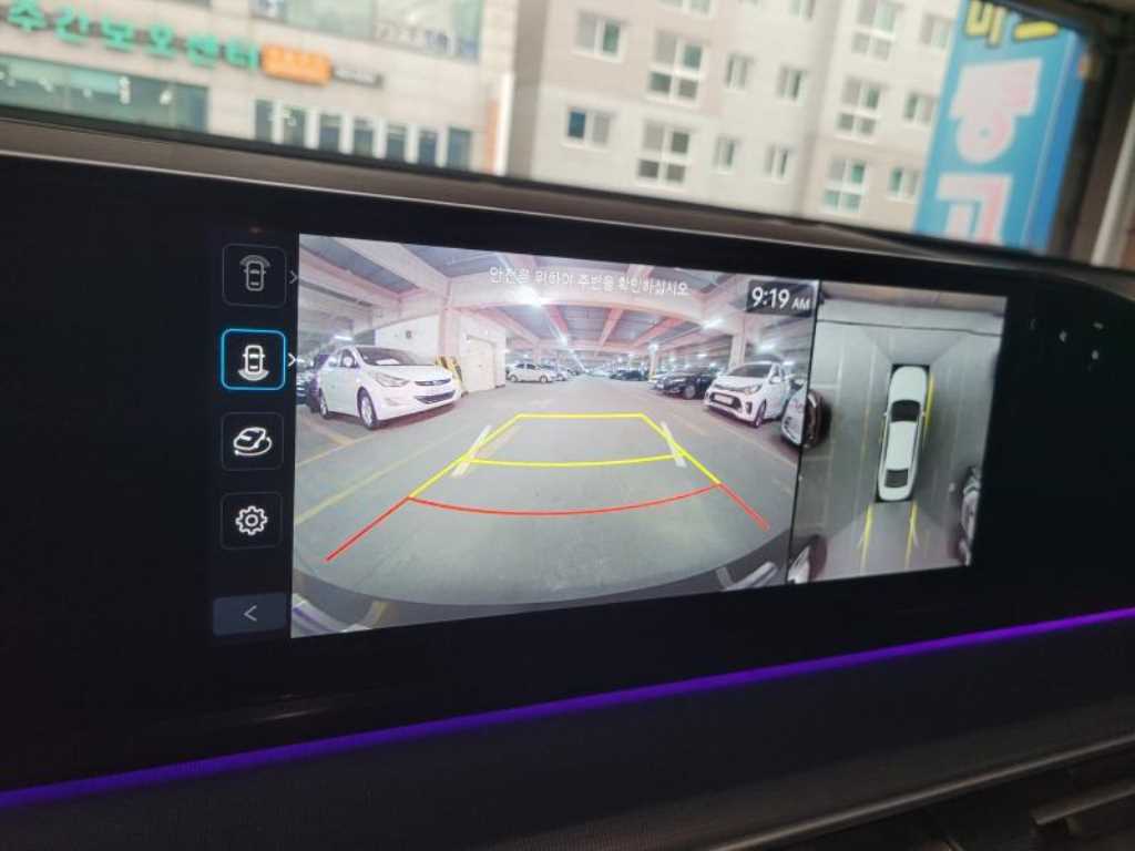 HYUNDAI Grandeur - Vista 5