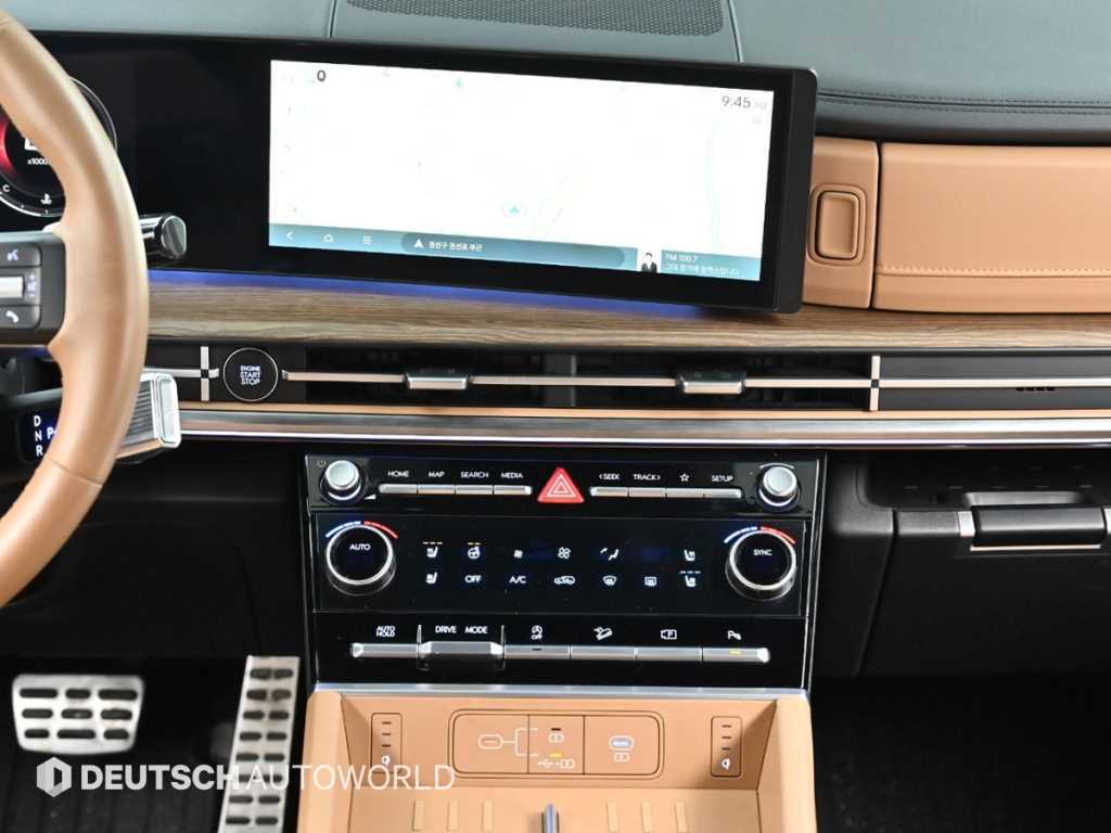 HYUNDAI Santa Fe 2025 Gris - Importación desde Corea - HF Imports Iquique - Foto 14