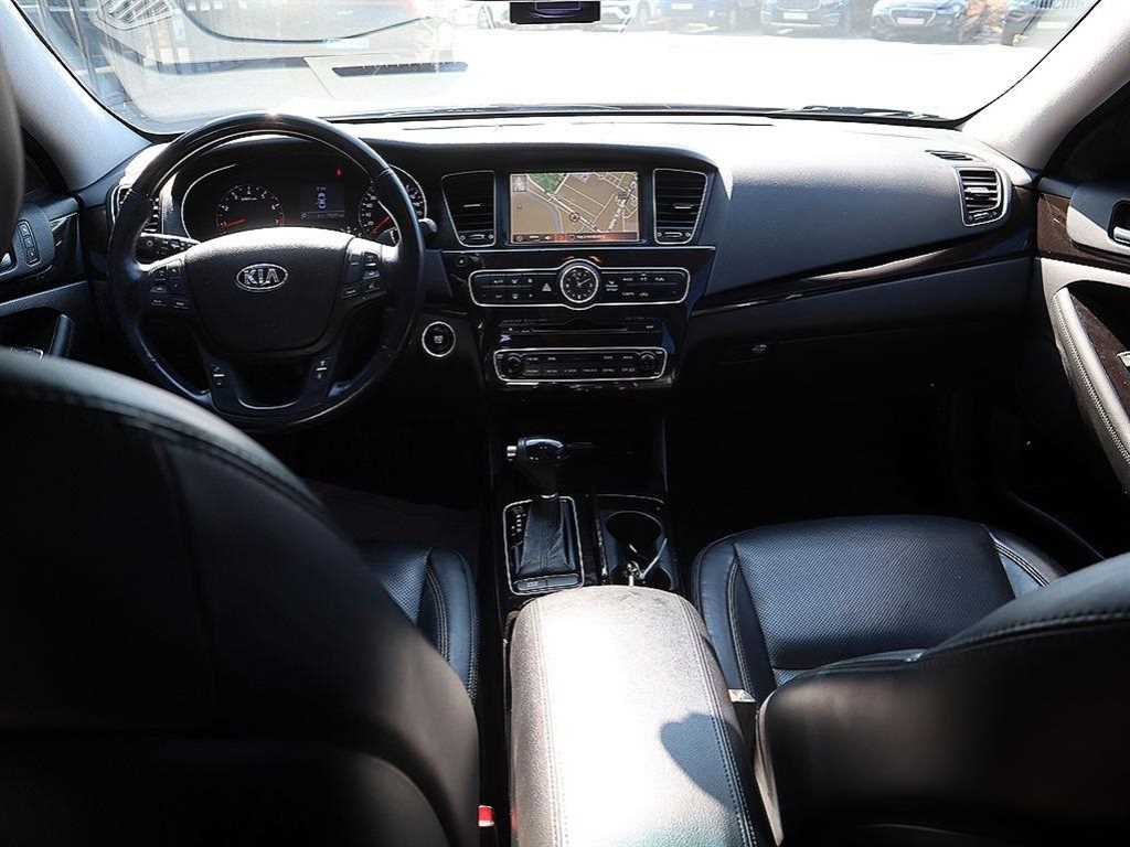 KIA K7 - Vista 5