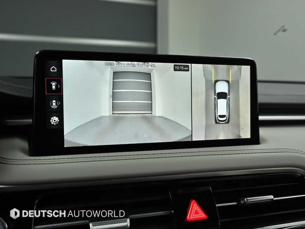 Genesis G70 2024 Gris - Importación desde Corea - HF Imports Iquique - Foto 15