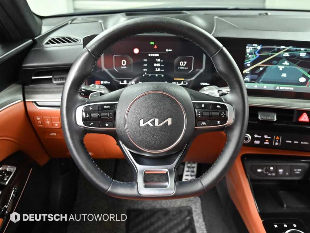 KIA K5 2024 Gris - Importación desde Corea - HF Imports Iquique - Foto 13