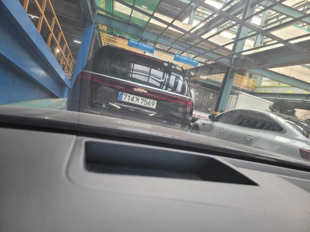 HYUNDAI Grandeur - Vista 4