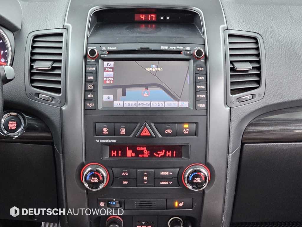 KIA Sorento 2010 - Importación desde Corea - HF Imports Iquique - Foto 14