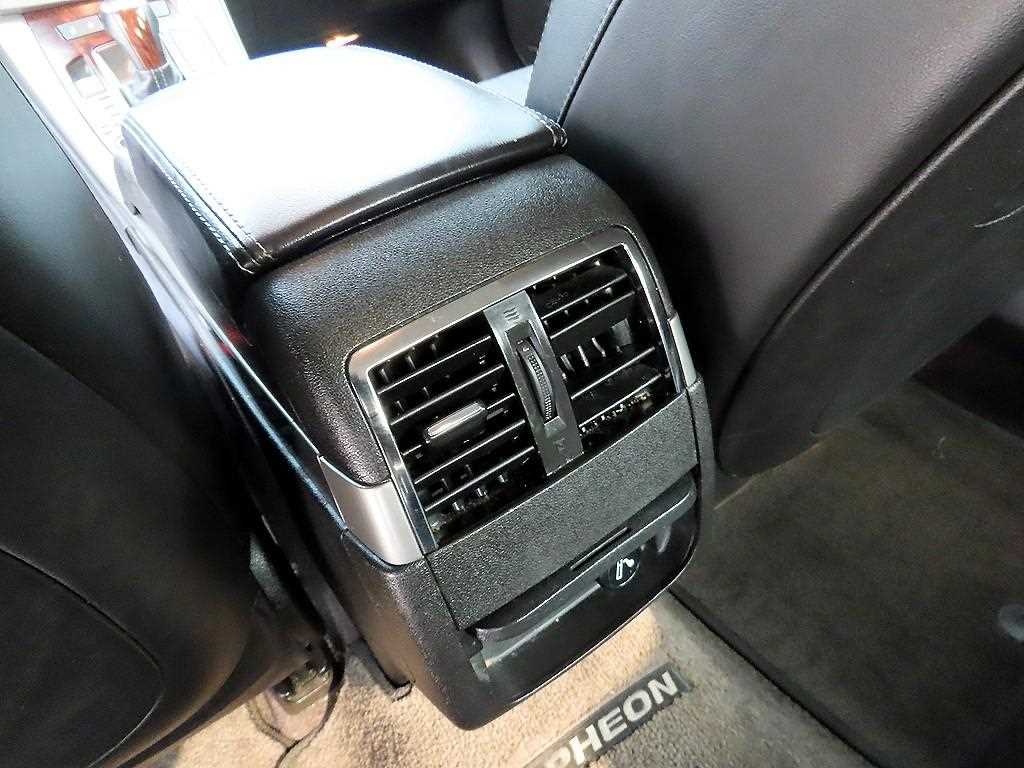 DAEWOO Alpheon 2015 Negro - Importación desde Corea - HF Imports Iquique - Foto 17