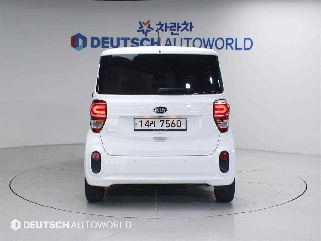 KIA Ray - Vista 4