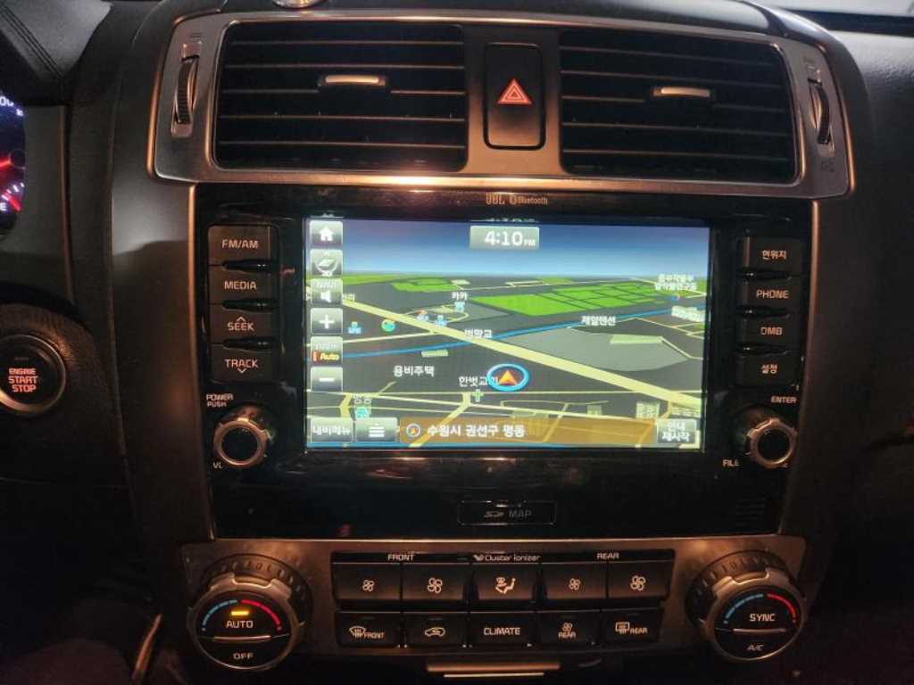 KIA Mohave - Vista 9