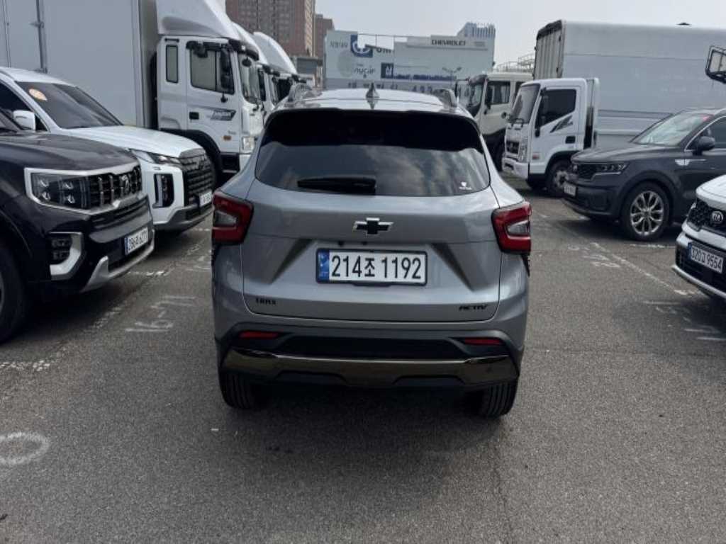 Chevrolet Trax 2025 - Importación desde Corea - HF Imports Iquique - Foto 15