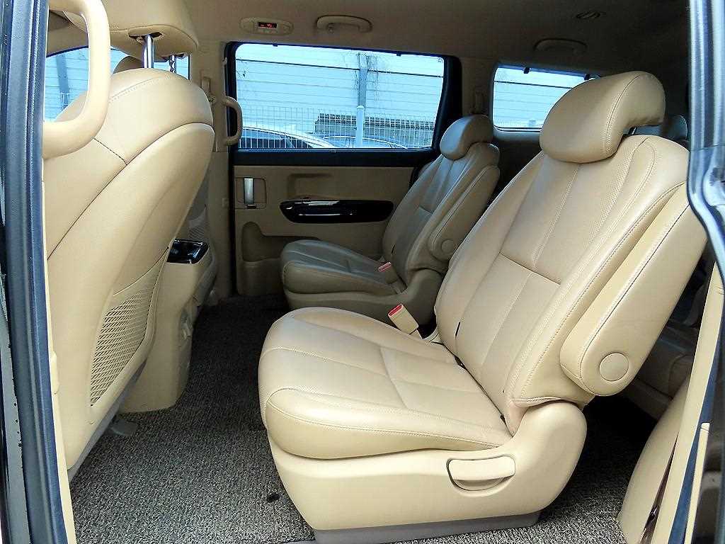 KIA Carnival - Vista 6