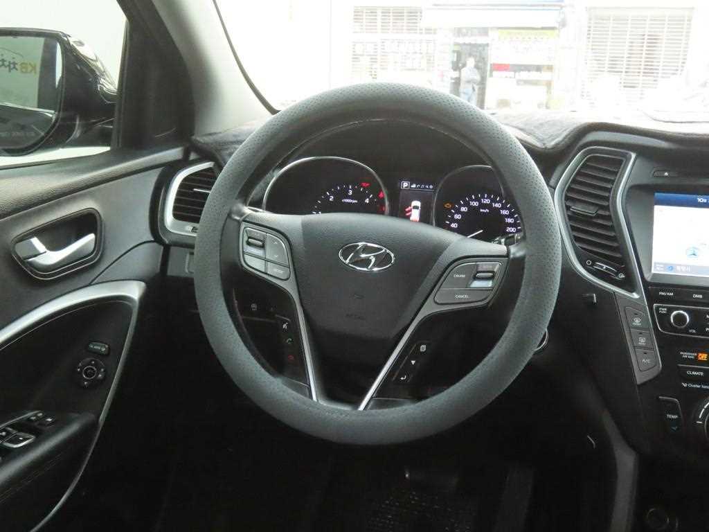 HYUNDAI Santa Fe 2017 - Importación desde Corea - HF Imports Iquique - Foto 19